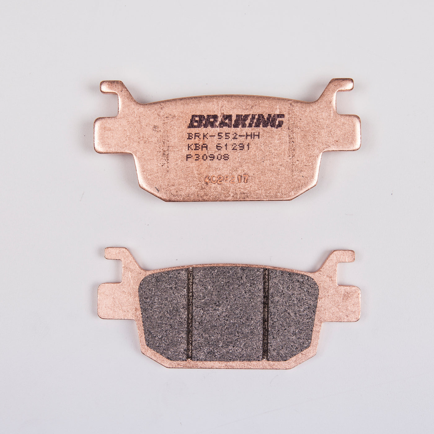 Braking P30908 Arka Sinterli Fren Balatası ürün görseli