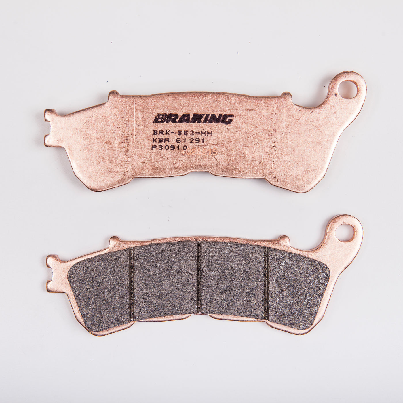 Braking P30910 Sinterli Fren Balatası ürün görseli