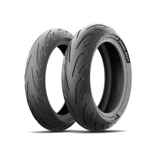 160/60 R 15 M/C 67H MICHELIN POWER SHIFT ürün görseli