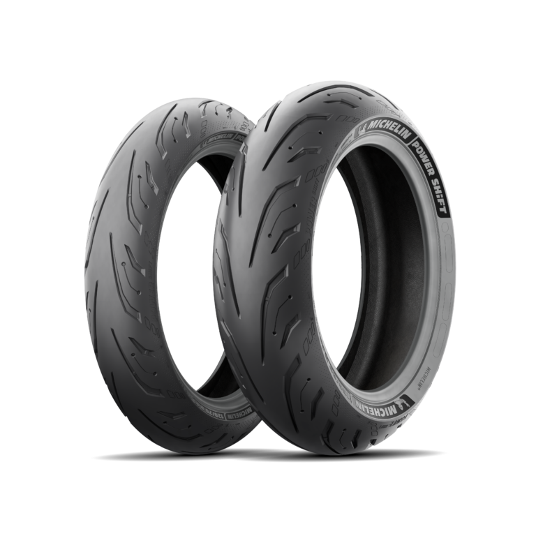 120/70 R 17 M/C 58H MICHELIN POWER SHIFT