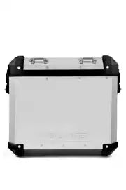 ADVENTURER Alüminyum Yan Çanta Seti , Honda NC 750 X