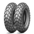 130/90-10 61J MICHELIN REGGAE   F/R