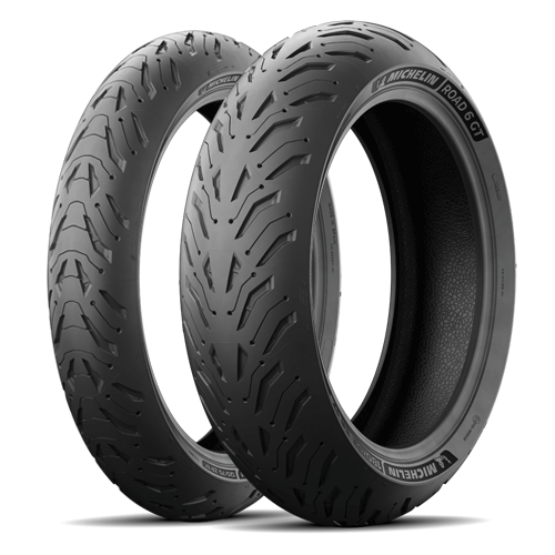 190/55 ZR17 (75W) MICHELIN ROAD6 GT