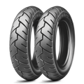 3.50-10 59J MICHELIN S1 TL/TT F/R