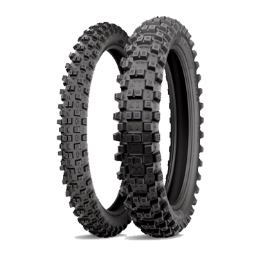 110/100-18 64R MICHELIN TRACKER TT