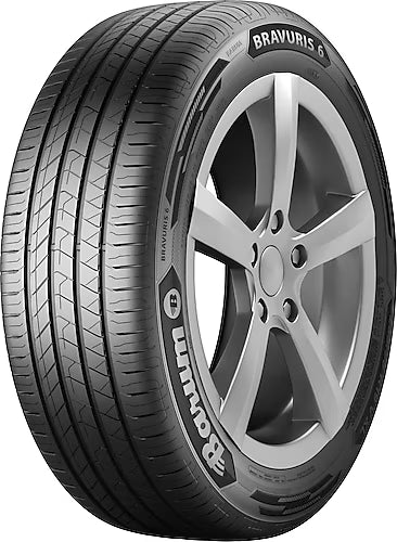 Barum 235/50R19 103V Xl Fr Bravurıs 6 Oto Yaz Lastiği(Üretim Yılı: 2026)
