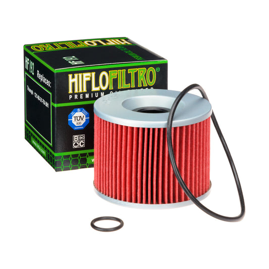 Hiflo HF192 Yağ Filtresi