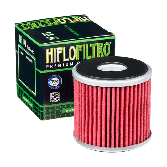 Hiflo HF593 Yağ Filtresi