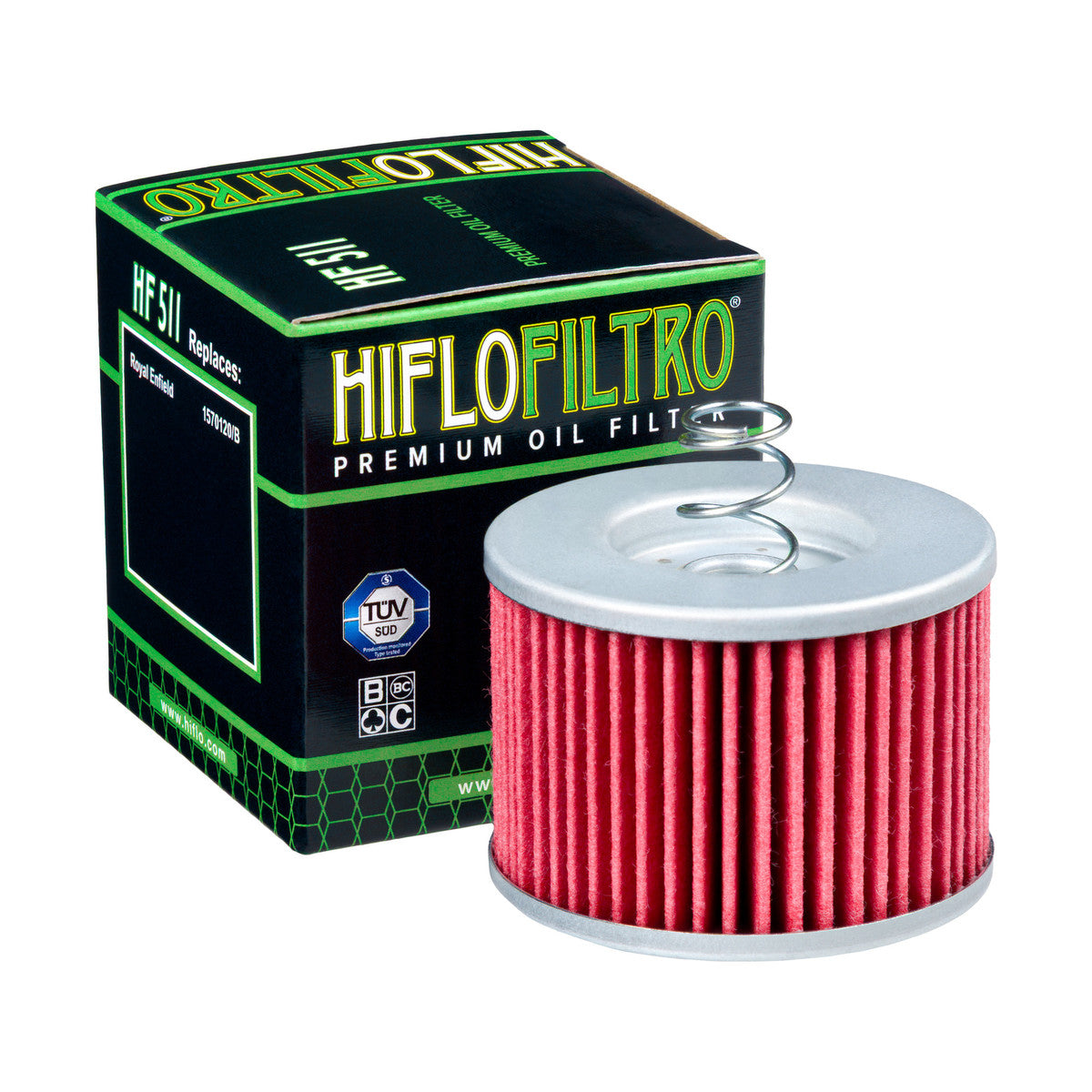 Hiflo HF511 Yağ Filtresi