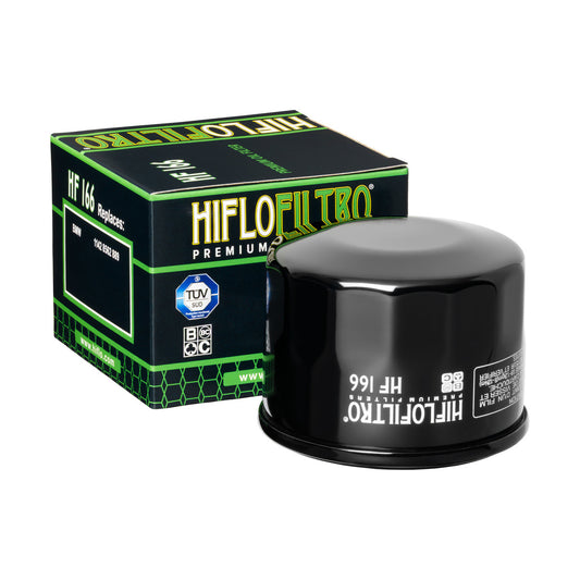 Hiflo HF166 Yağ Filtresi
