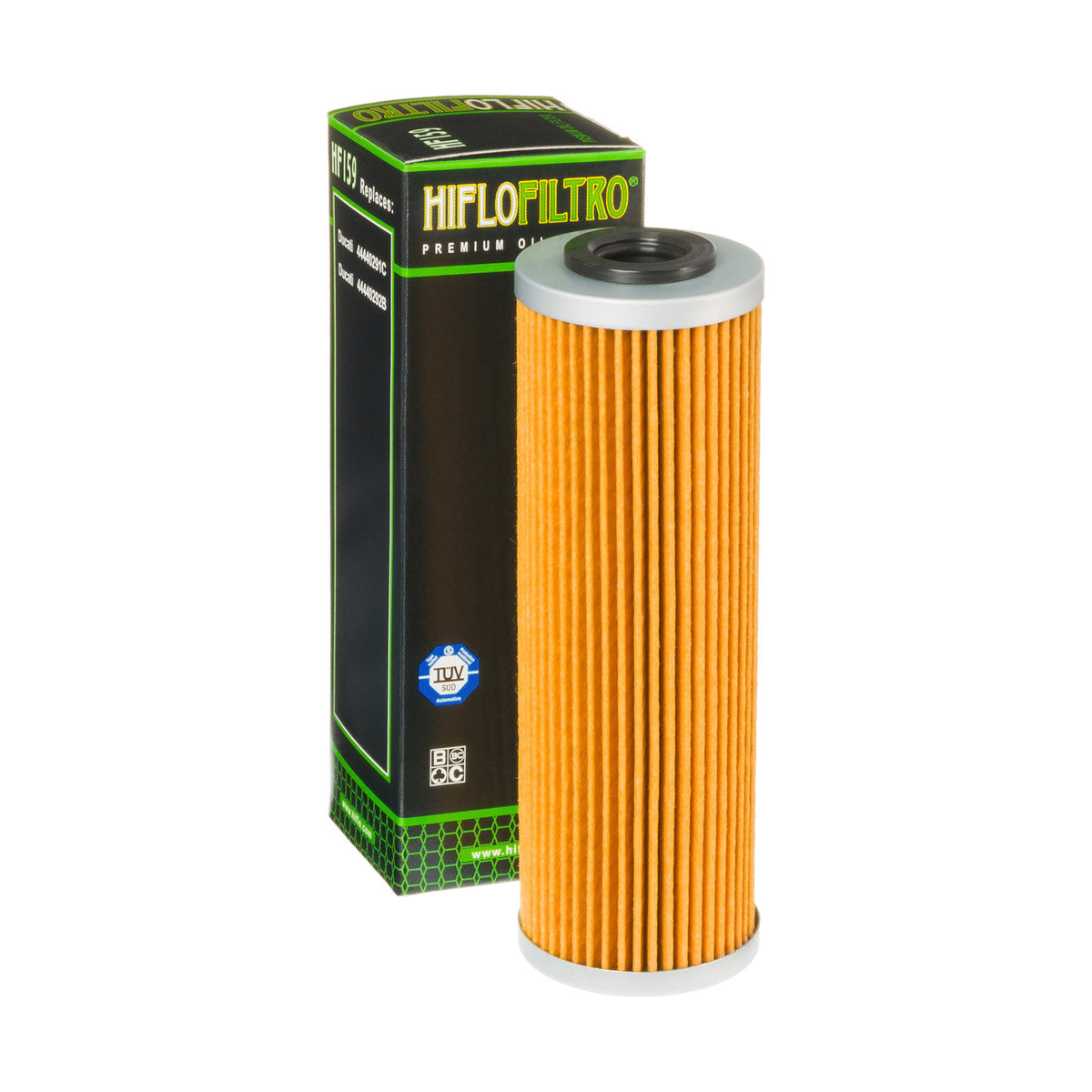 Hiflo HF159 Yağ Filtresi
