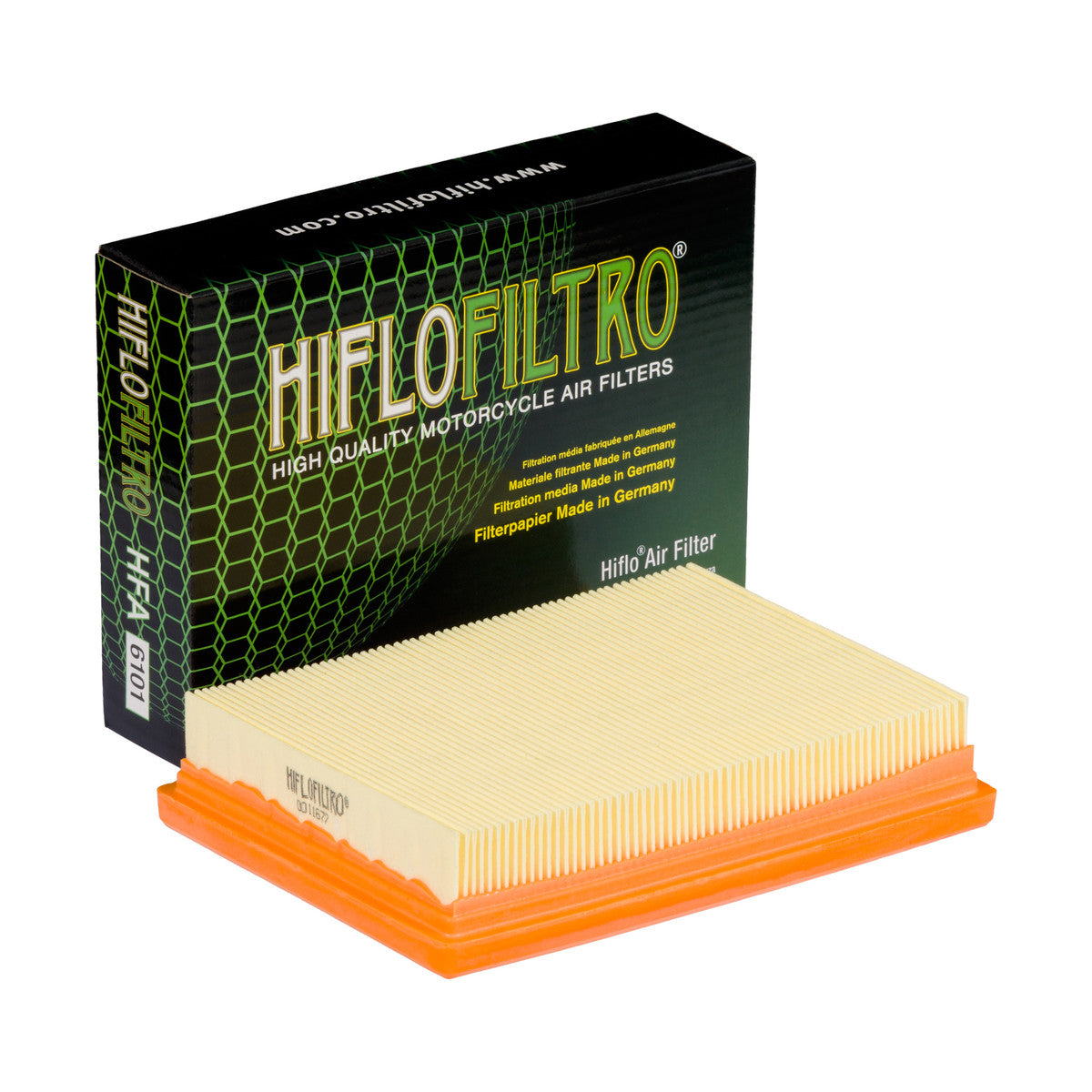 HifloFiltro HFA6101 Hava Filtresi