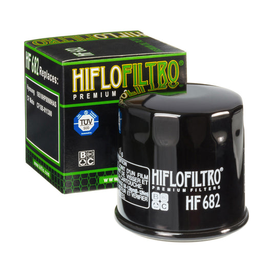 Hiflo HF682 Yağ Filtresi