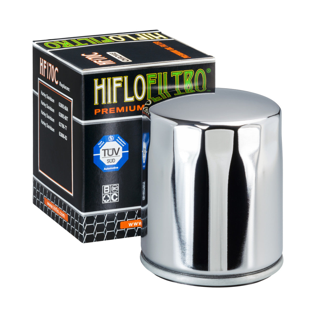 Hiflo HF170C Yağ Filtresi