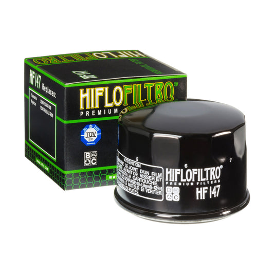 Hiflo HF147 Yağ Filtresi