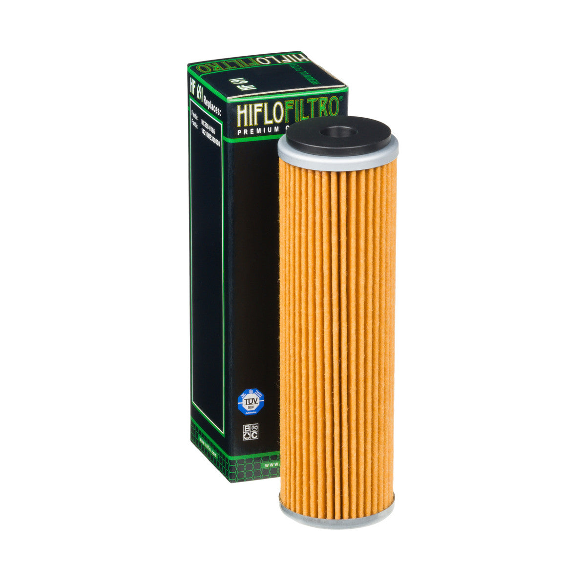 Hiflo HF691 Yağ Filtresi