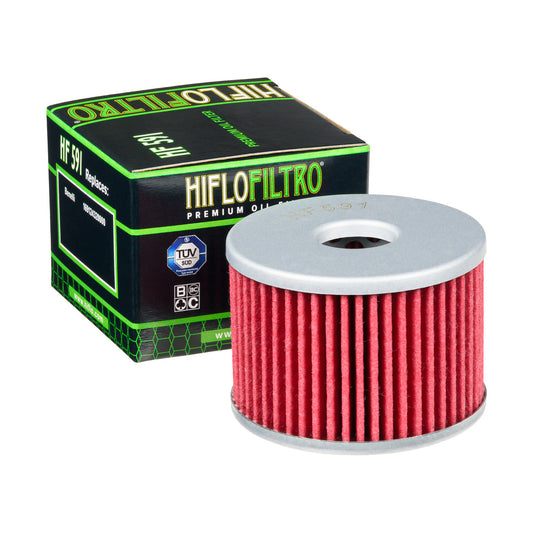 Hiflo HF591 Yağ Filtresi