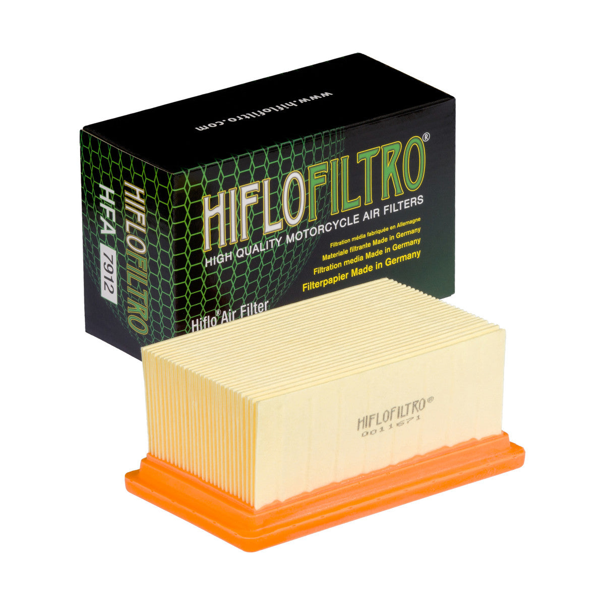 HifloFiltro HFA7912 Hava Filtresi