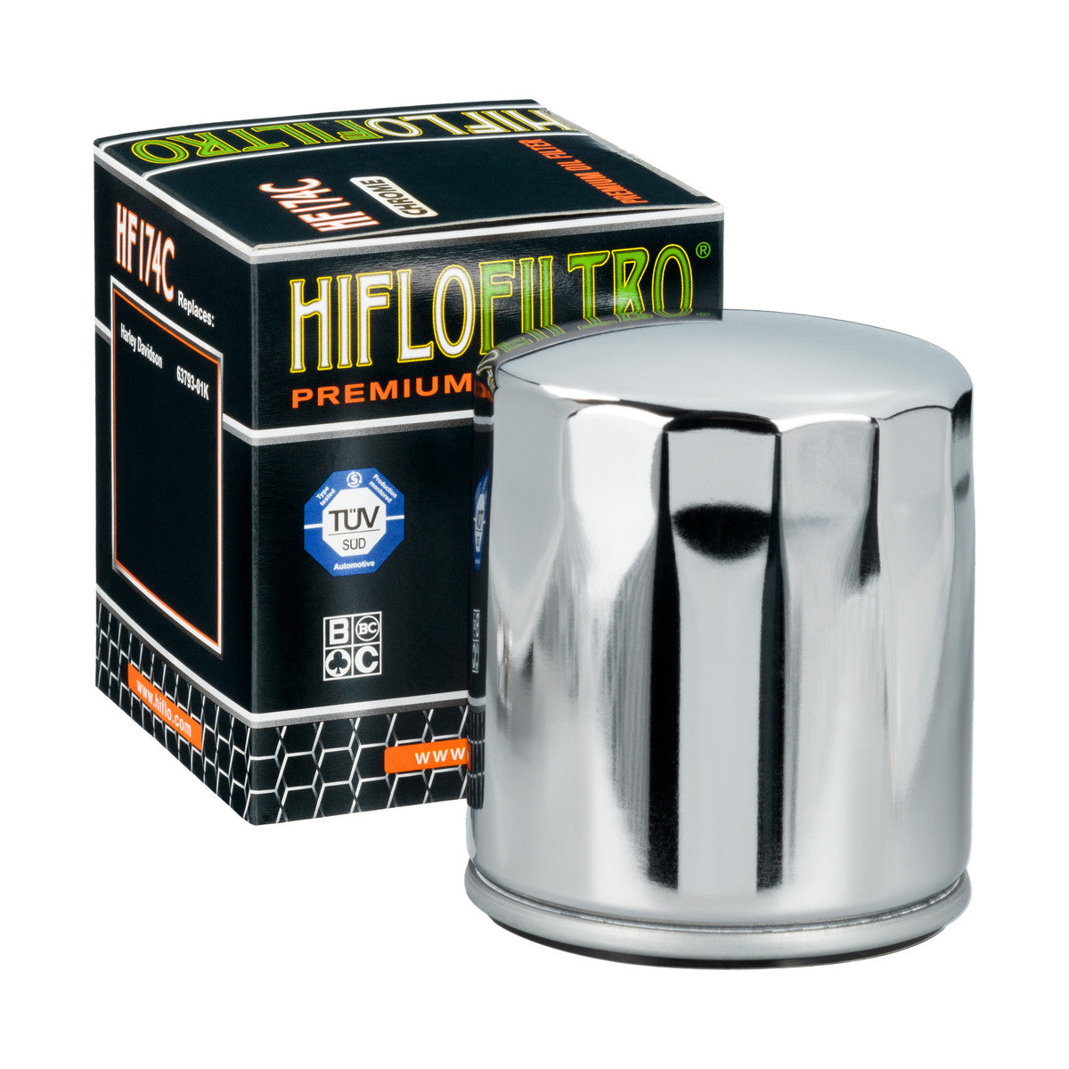 Hiflo HF174C Yağ Filtresi