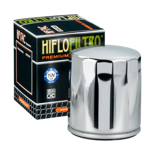 Hiflo HF174C Yağ Filtresi