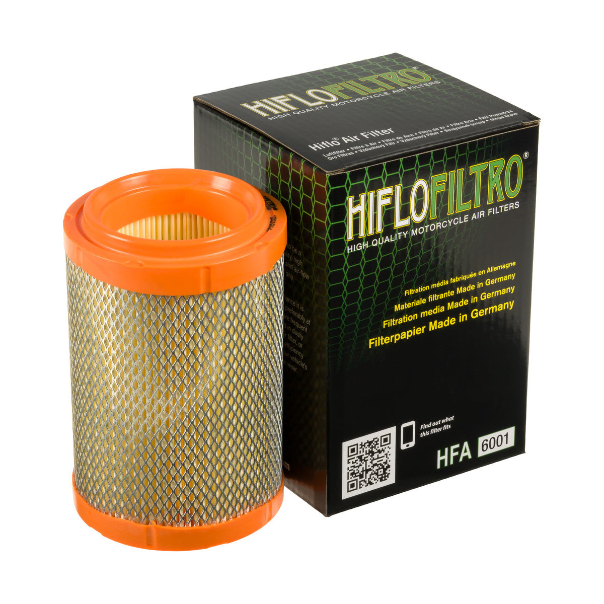 HifloFiltro HFA6001 Hava Filtresi