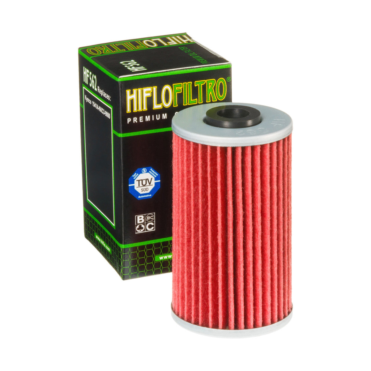 Hiflo HF562 Yağ Filtresi