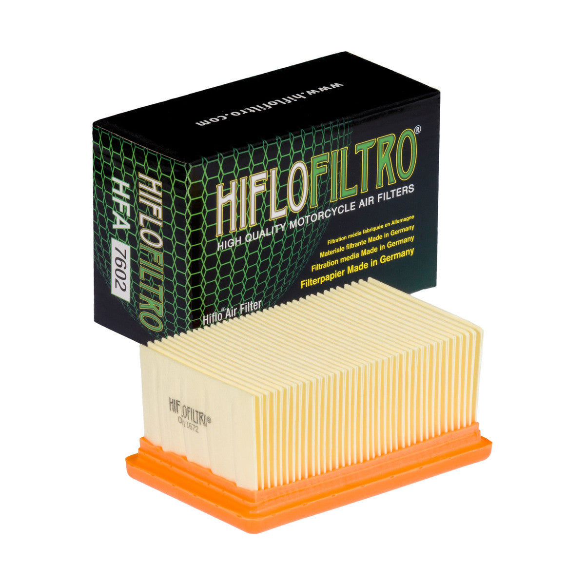HifloFiltro HFA7602 Hava Filtresi