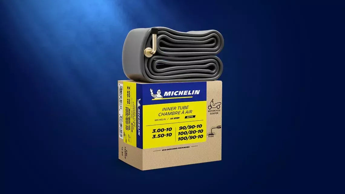 MICHELIN İÇ LASTİK (Off Road Kullanımı - 2,5 mm) 19 ST30F 70/100-19 (Düz)