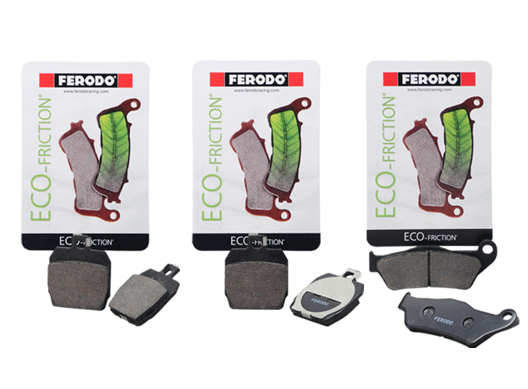 FDB2279AG Ferodo Argento / Scooter Fren Balatası motosiklet fren parçası