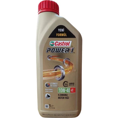 Castrol POWER1 4T 10W-40