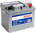 12v62 ah bosch akü