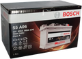 12v80 ah AGM bosch akü