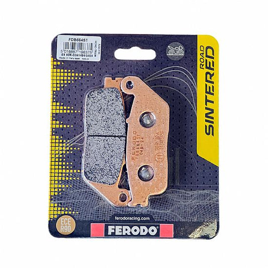 FDB497ST Ferodo Sinter Metal Fren Balatası motosiklet fren parçası