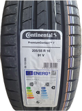205/55R16 91V continental premium contcact 7