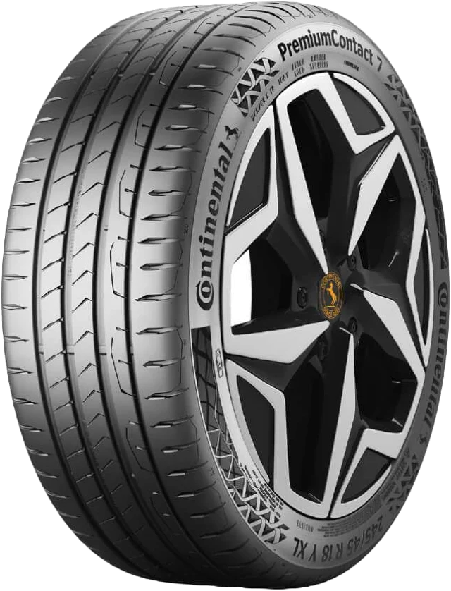 215/55R17 94V continental premium contcact 7