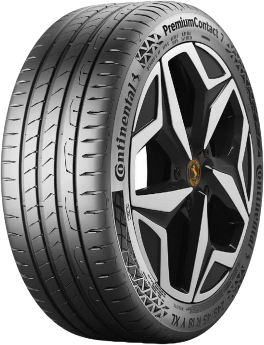 215/55R17 94V continental premium contcact 7
