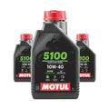 MOTUL 5100 10-40 4T 1 LİTRE MOTOSİKLET YAĞI