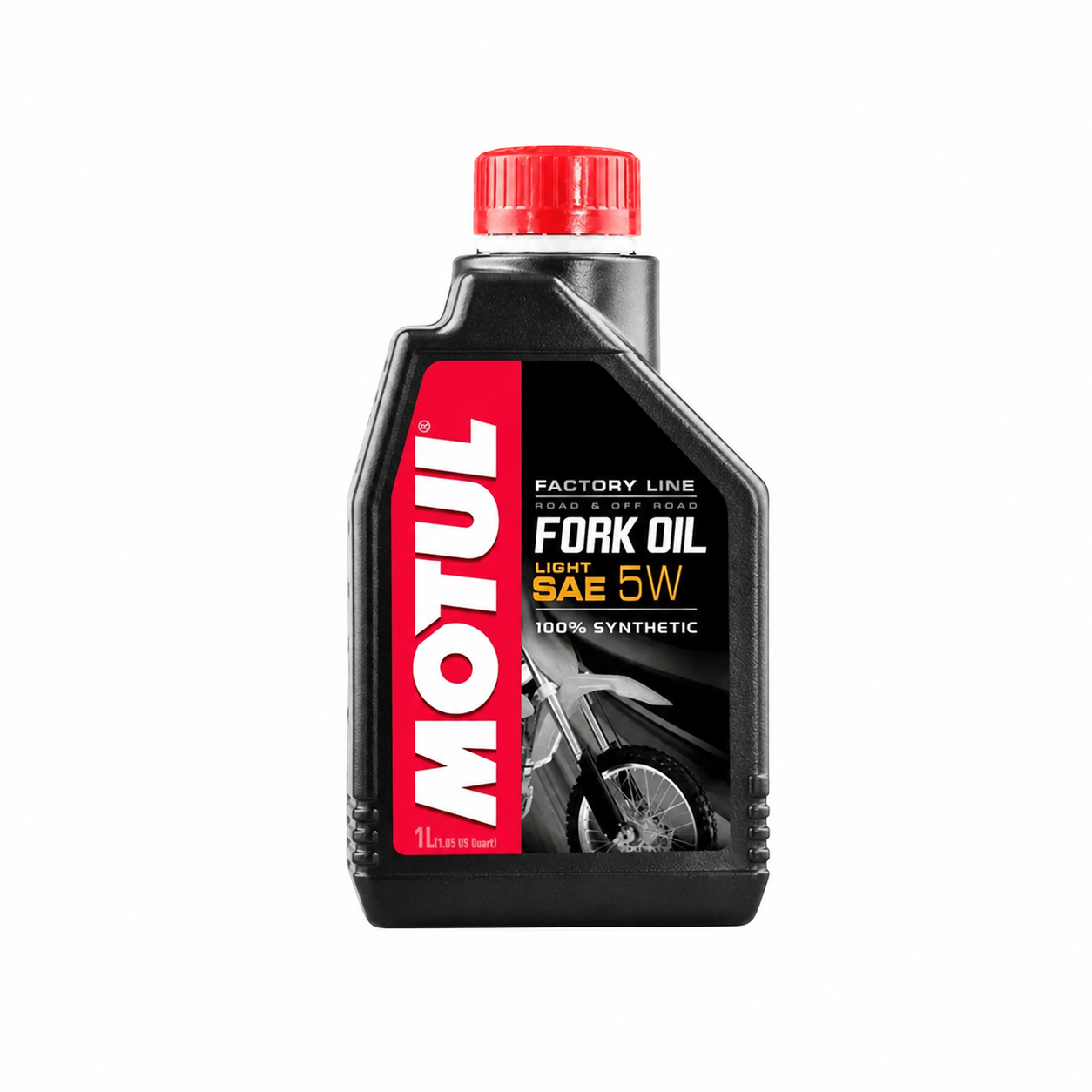 MOTUL FORK OIL FACTORY LINE LIGHT 5W