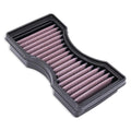 MOTO GUZZİ V100 Mandello (22-23) DNA TEMİZLENEBİLİR PERFORMANS HAVA FİLTRESİ