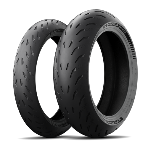 190/55 ZR17 (75W) MICHELIN POWER 5