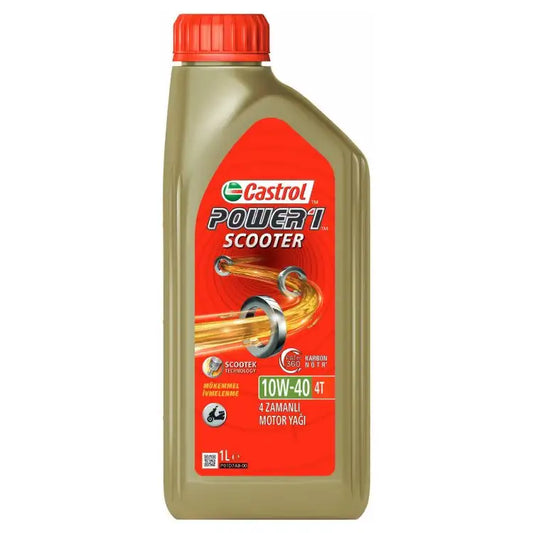 Castrol POWER1 Scooter