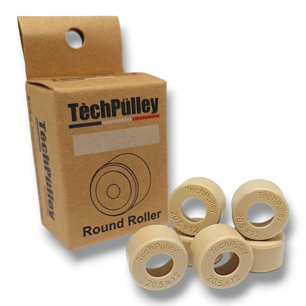 ROUND ROLLER 20X12(6pcs)