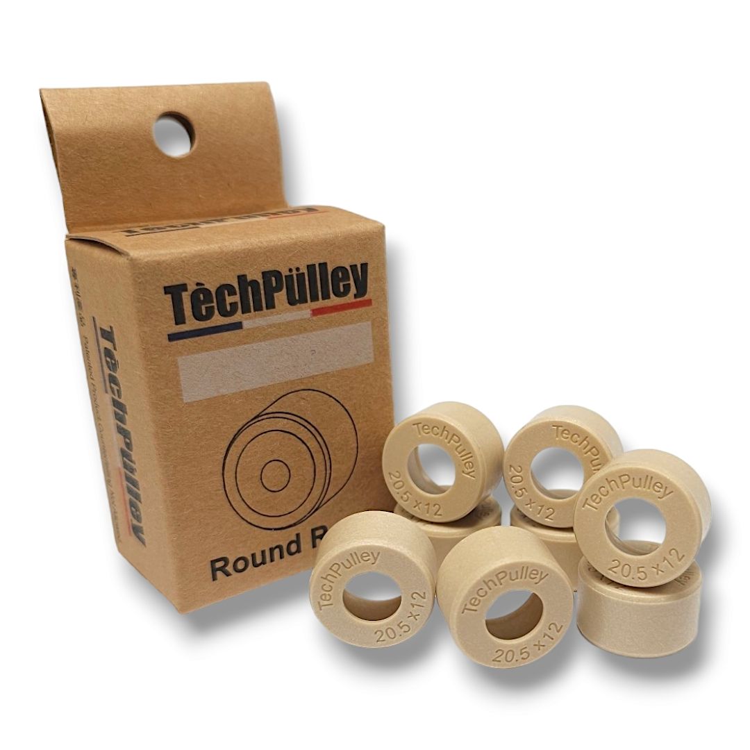 ROUND ROLLER 20X12(8pcs)