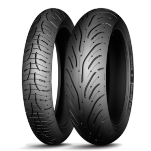 190/55 ZR17 (75W) MICHELIN PILOT ROAD4 GT